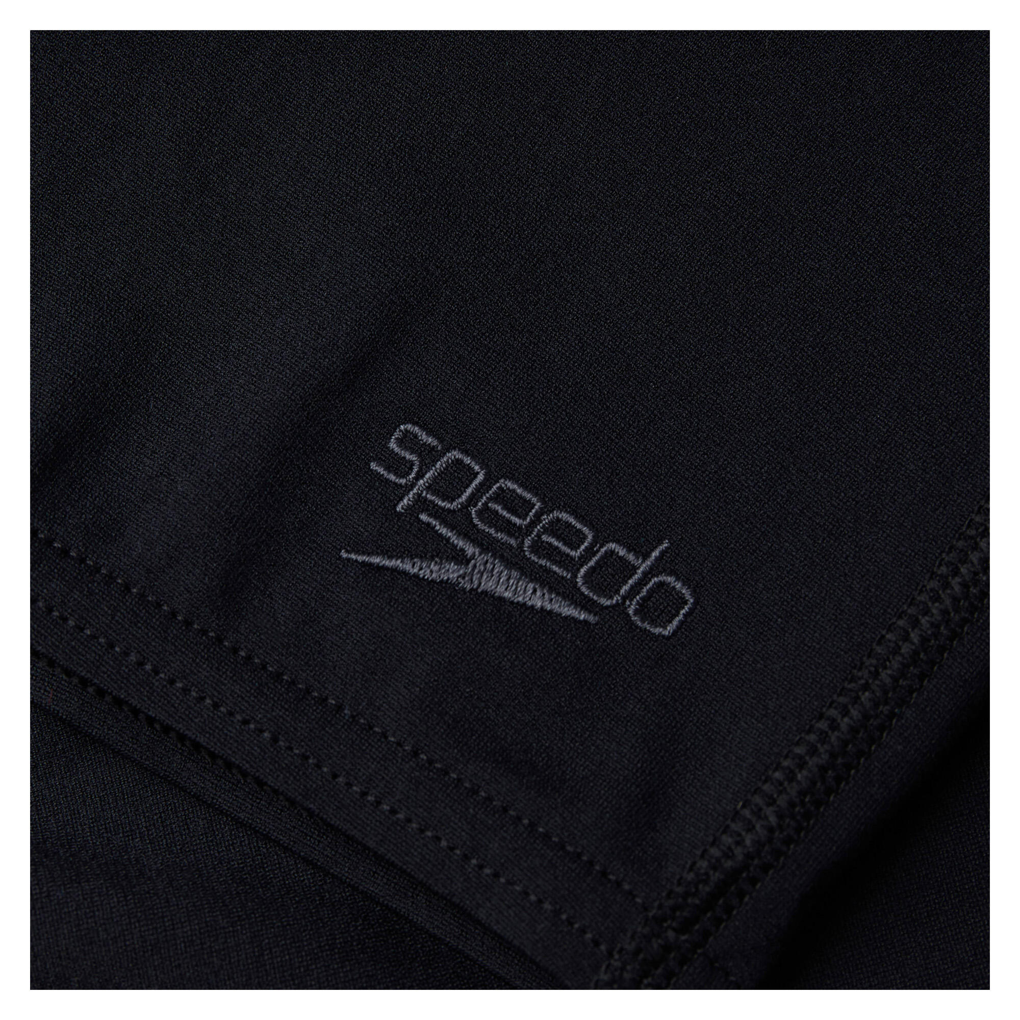"Jammer" Badeshorts für Kinder Schwarz 2/3
