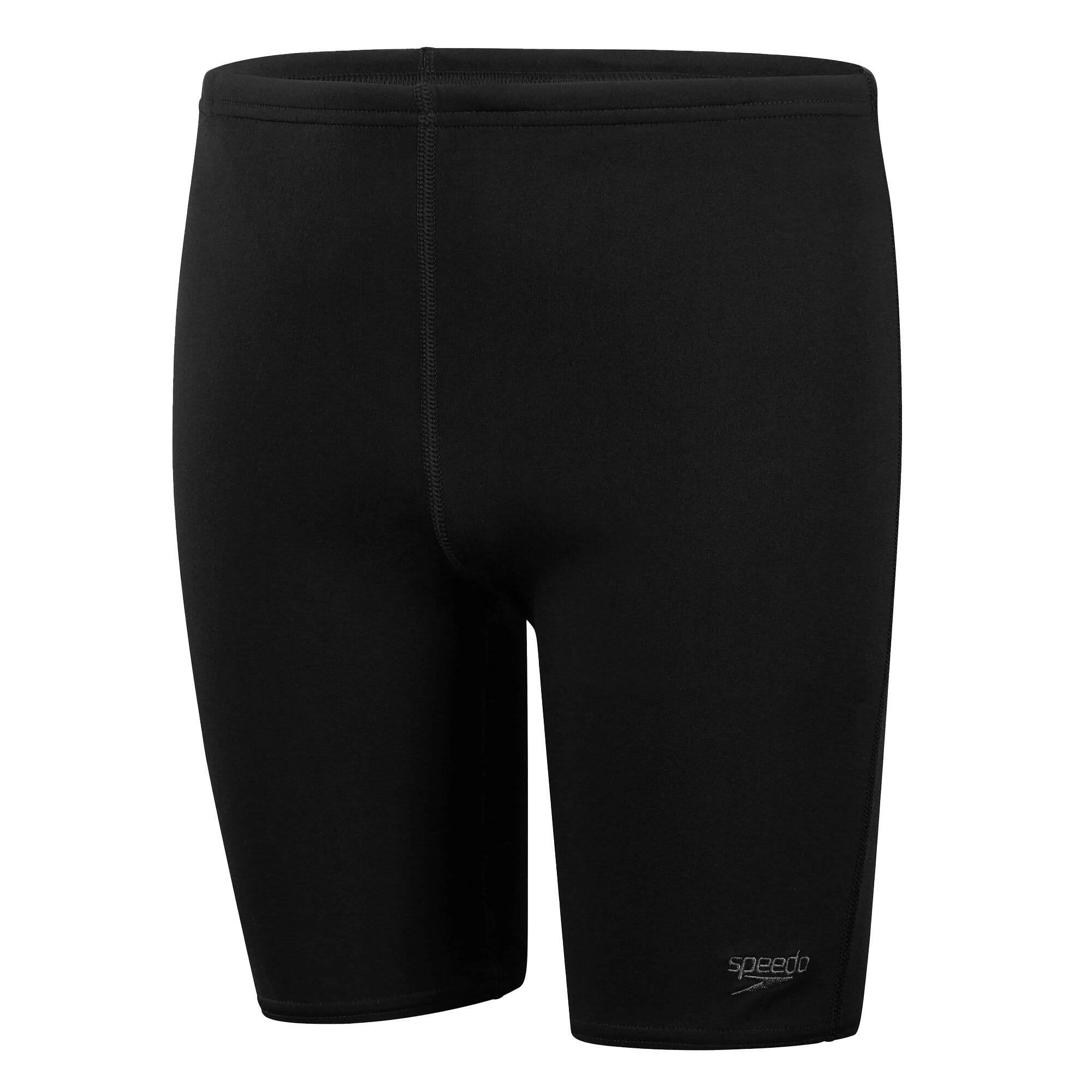 SPEEDO Costume Da Bagno A Pantaloncino Bambini Speedo Jammer Nero