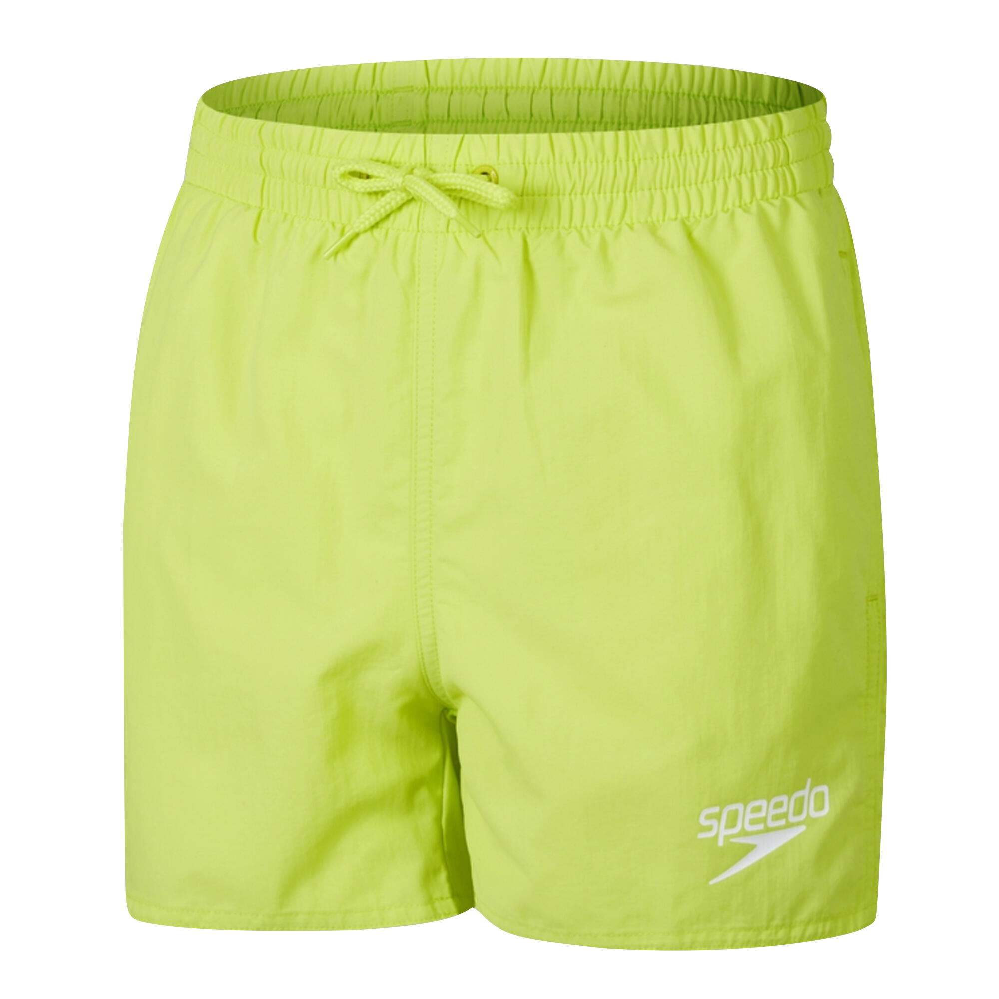 SPEEDO Costume Da Bagno A Pantaloncino Bambini Speedo Essential 13 Iper Giallo