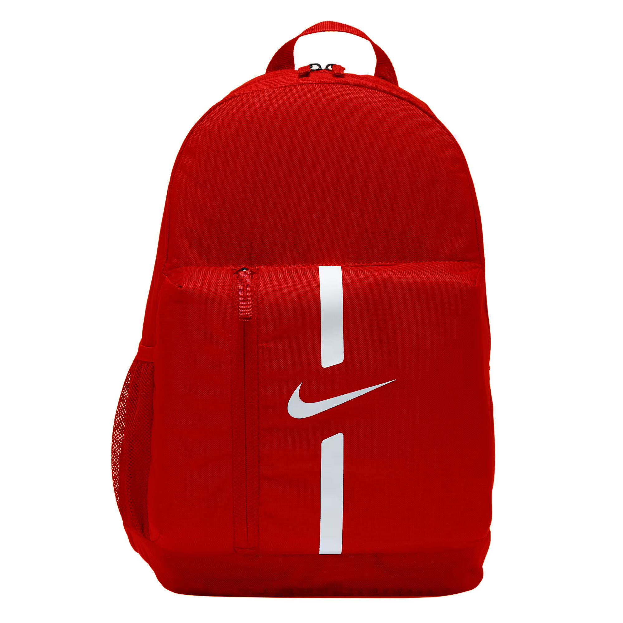 NIKE Childrens/Kids Academy Team 22L Backpack (Red/White)