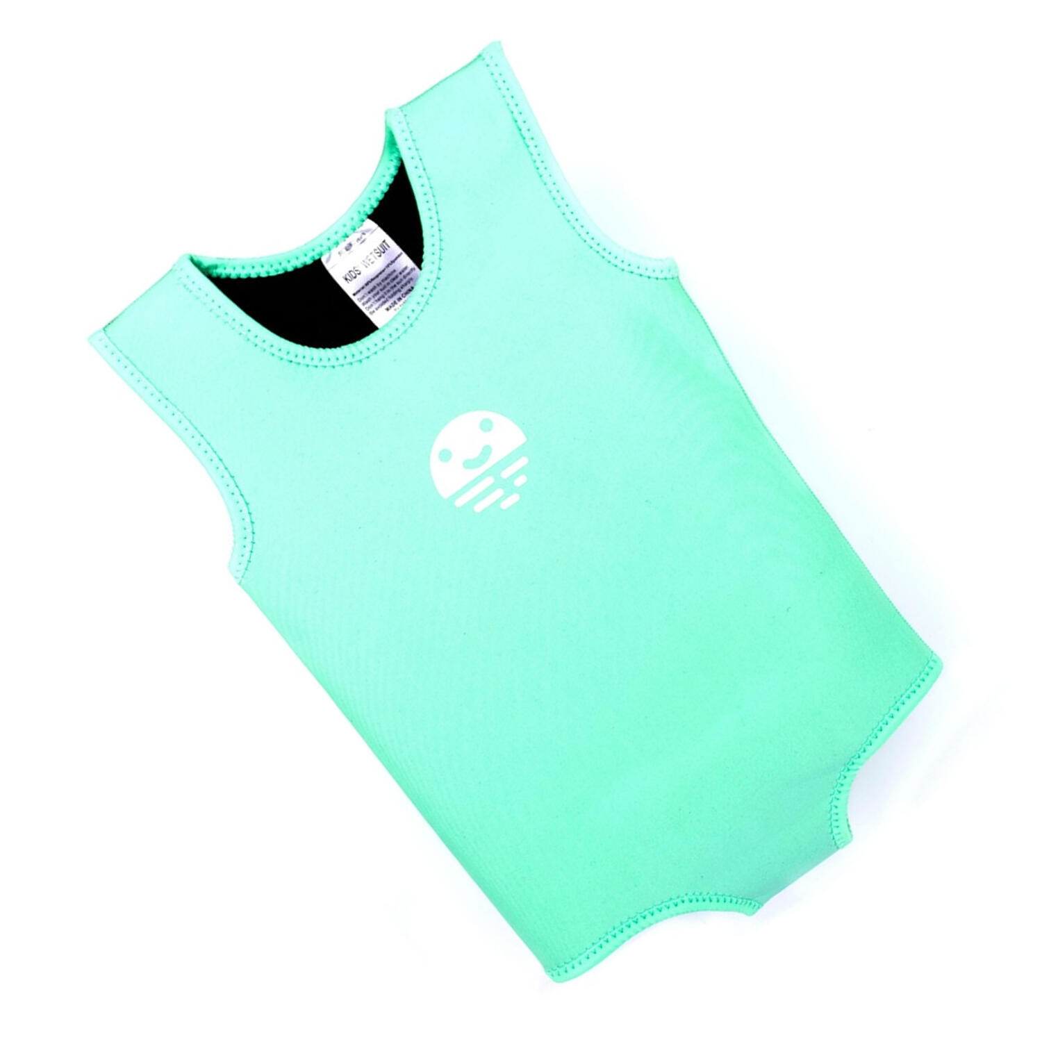 Baby Swim Wrap (Green) 2/2