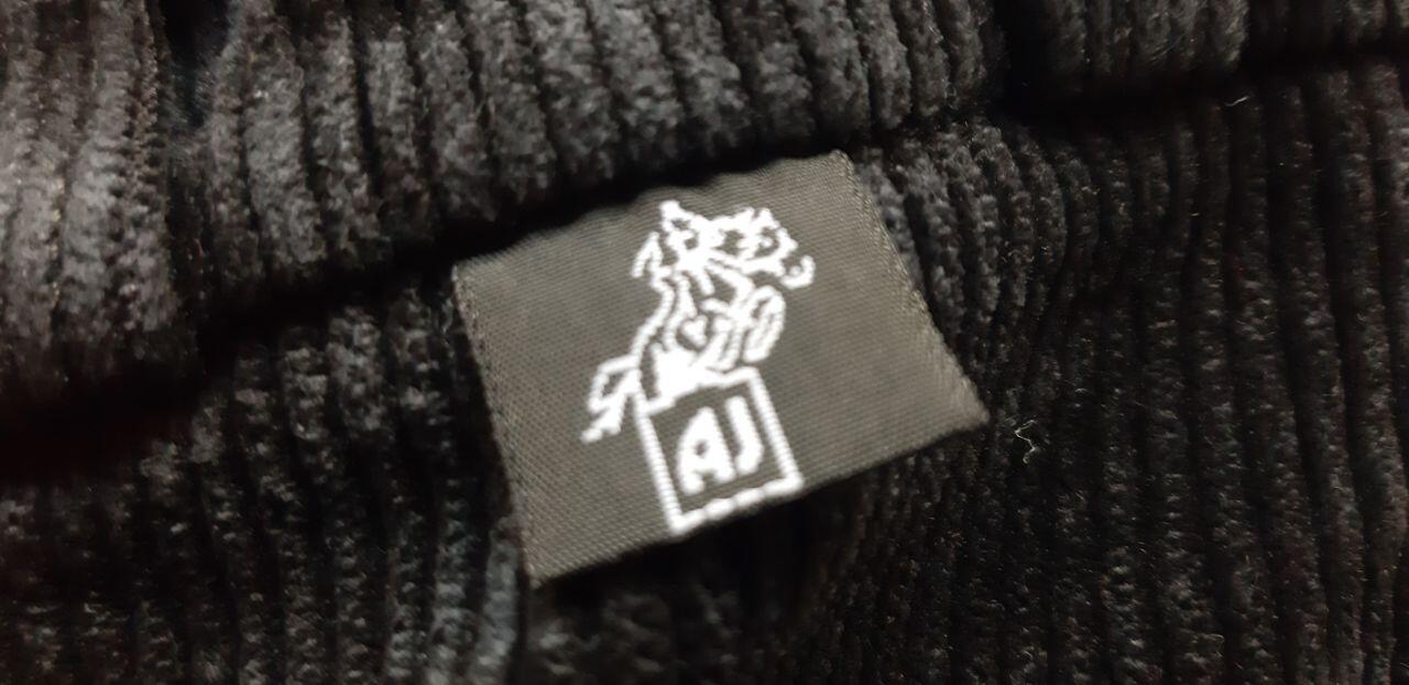 Tussen Particulieren - Paardrijbroek Vrouwen Multistretch Fluweel maat 18 3/7