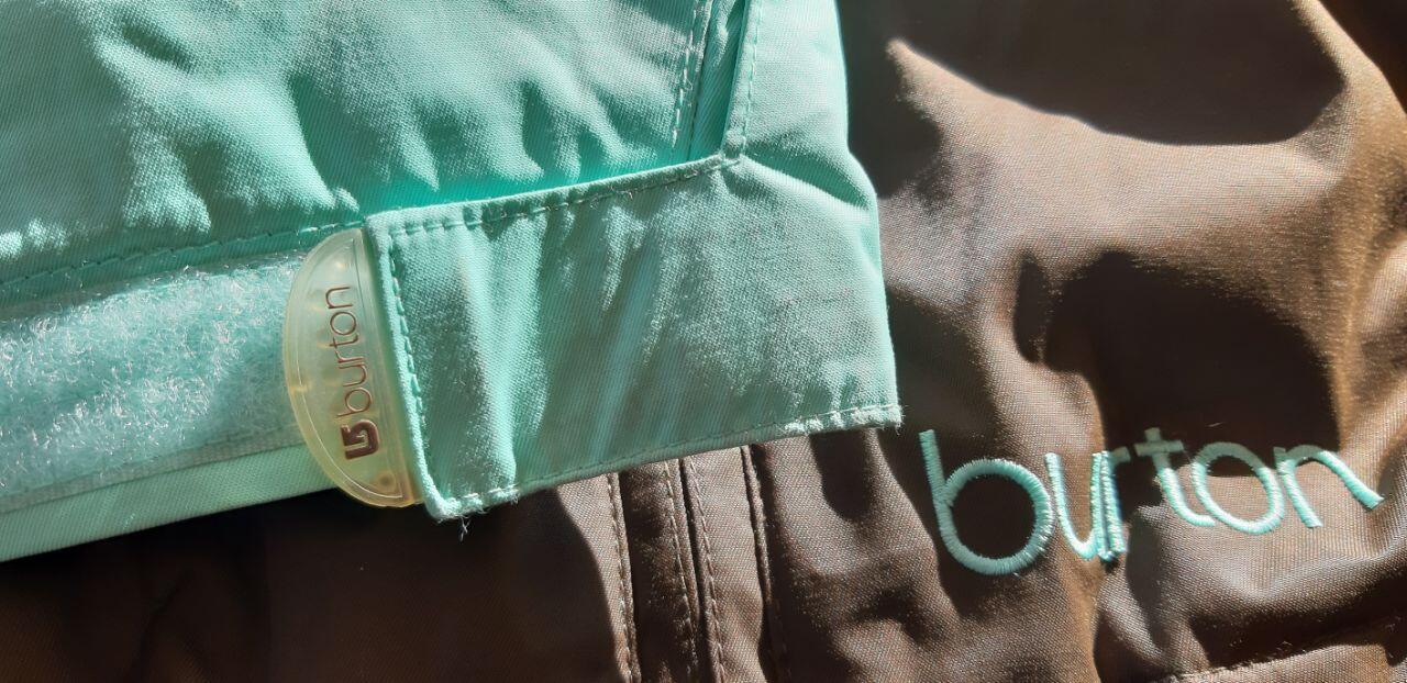 Entre Particuliers - Veste de ski BURTON Taille S 3/7