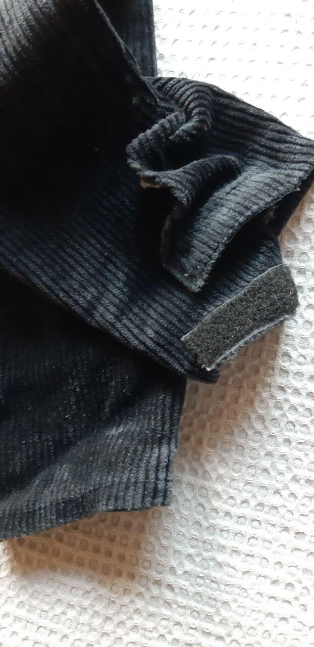 Tussen Particulieren - Paardrijbroek Vrouwen Multistretch Fluweel maat 18 7/7
