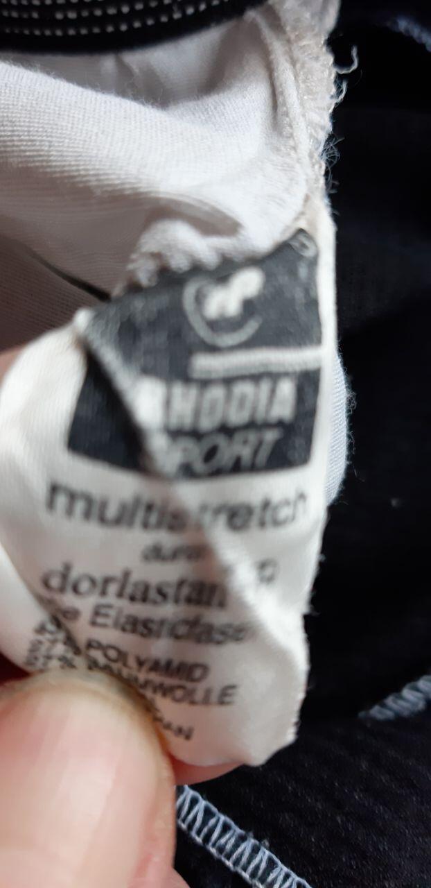 Tussen Particulieren - Paardrijbroek Vrouwen Multistretch Fluweel maat 18 5/7