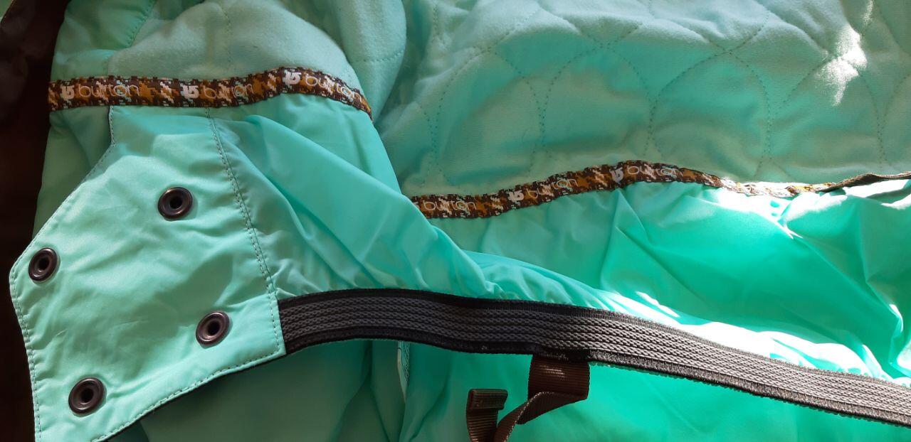 Entre Particuliers - Veste de ski BURTON Taille S 5/7