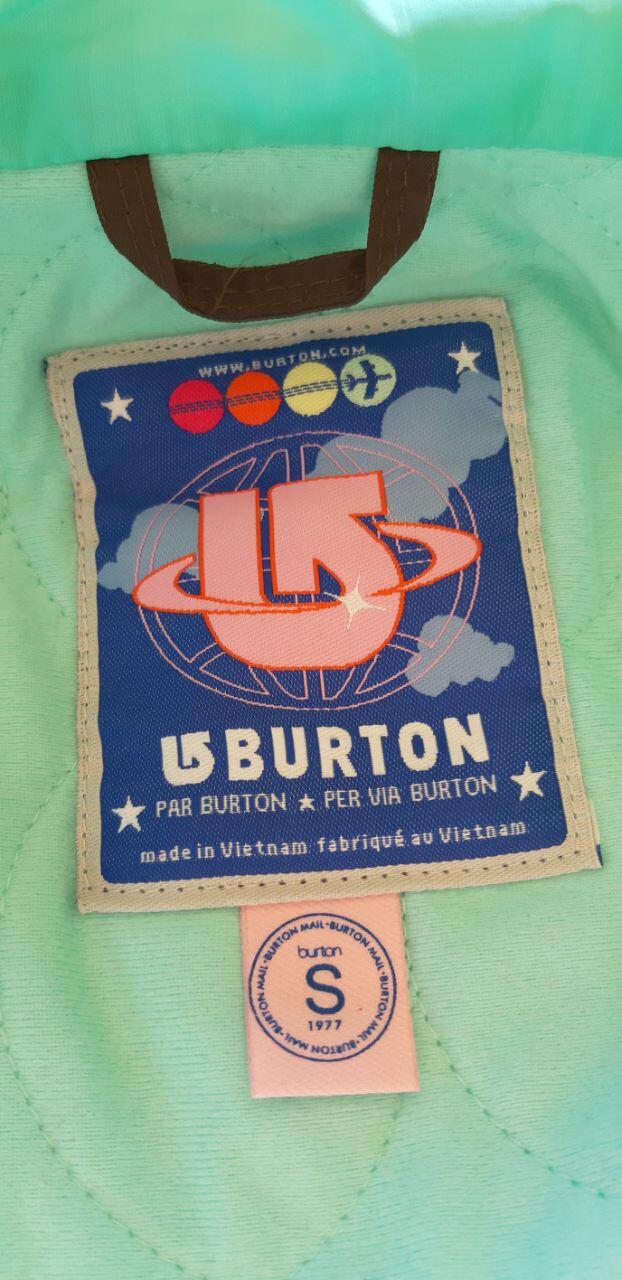 Entre Particuliers - Veste de ski BURTON Taille S 4/7