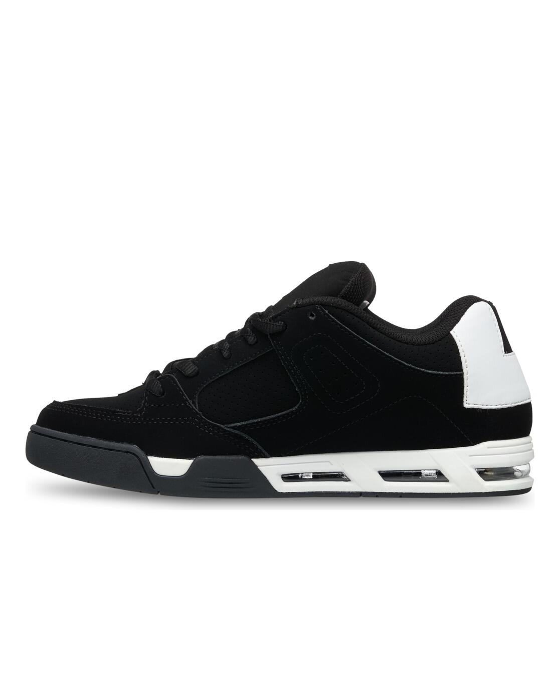 Lederschuhe DC COMMAND Schwarz Herren 3/4