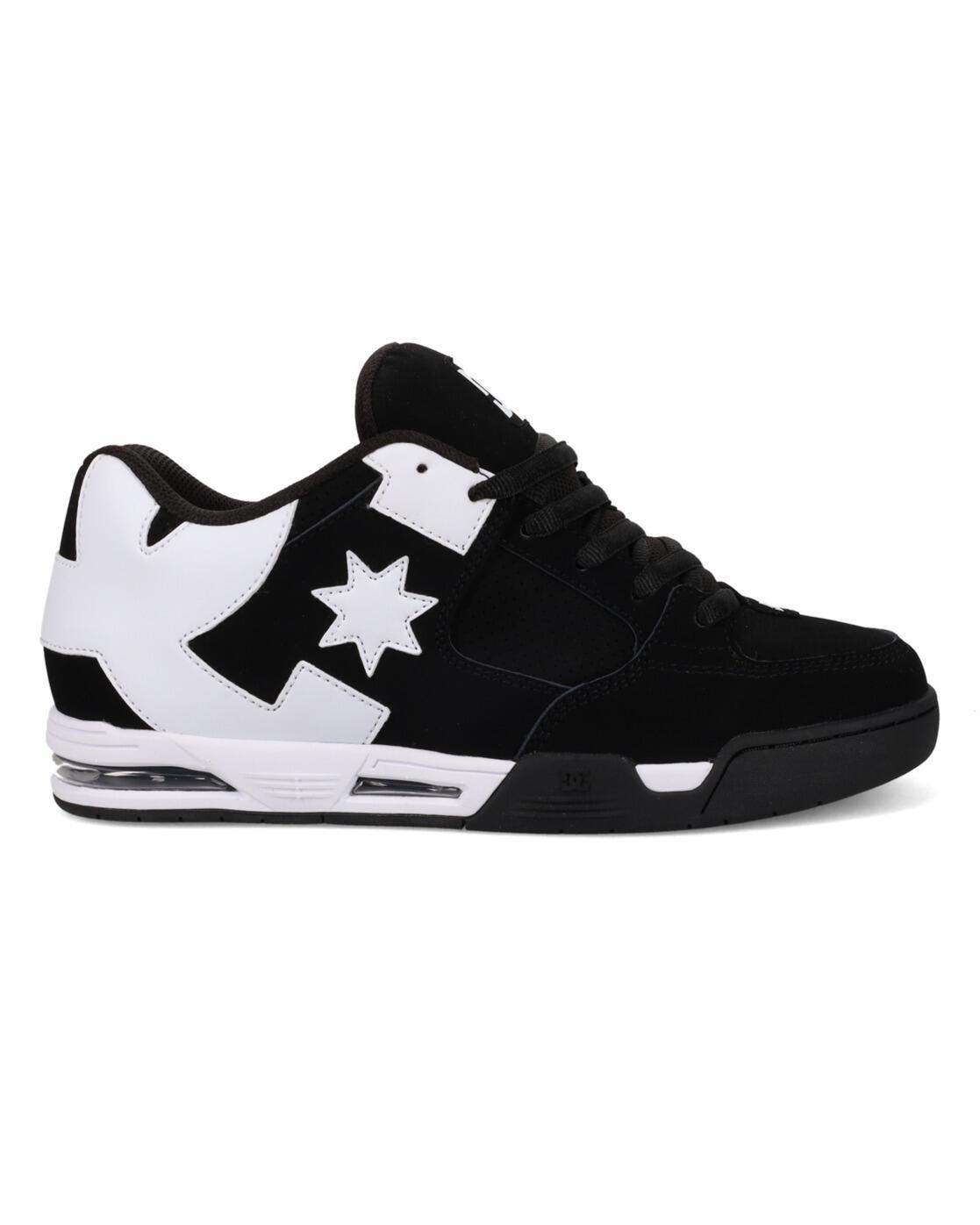 Lederschuhe DC COMMAND Schwarz Herren 2/4