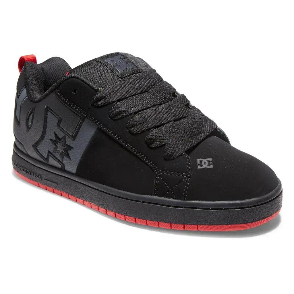 Chaussures pour homme Dcshoes Court Graffik Noir