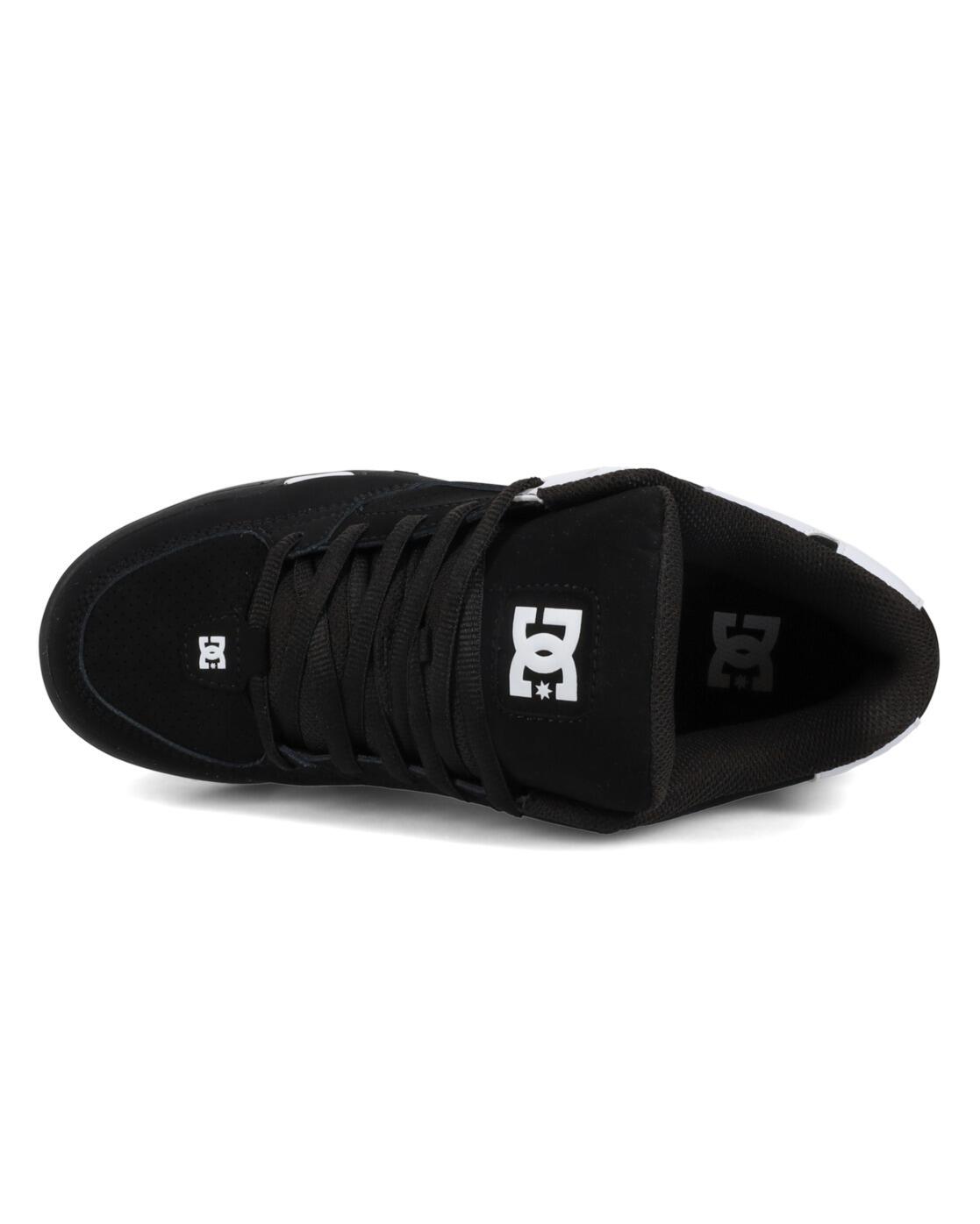 Lederschuhe DC COMMAND Schwarz Herren 4/4
