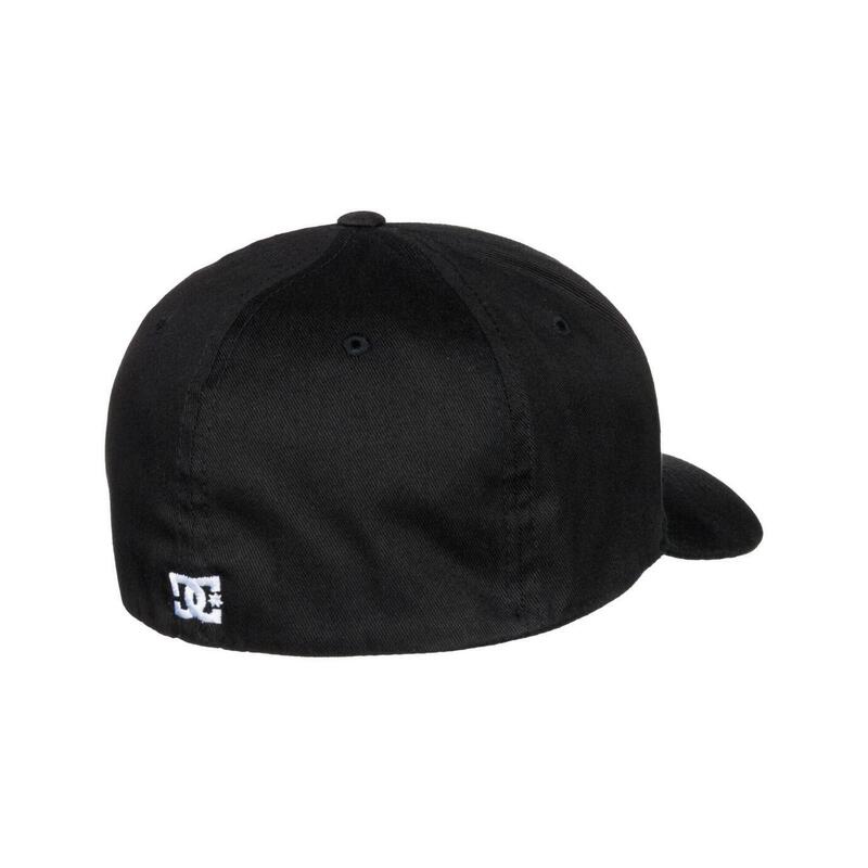 Sapca unisex DC Shoes Cap Star 2 Flexfit Hat, Negru