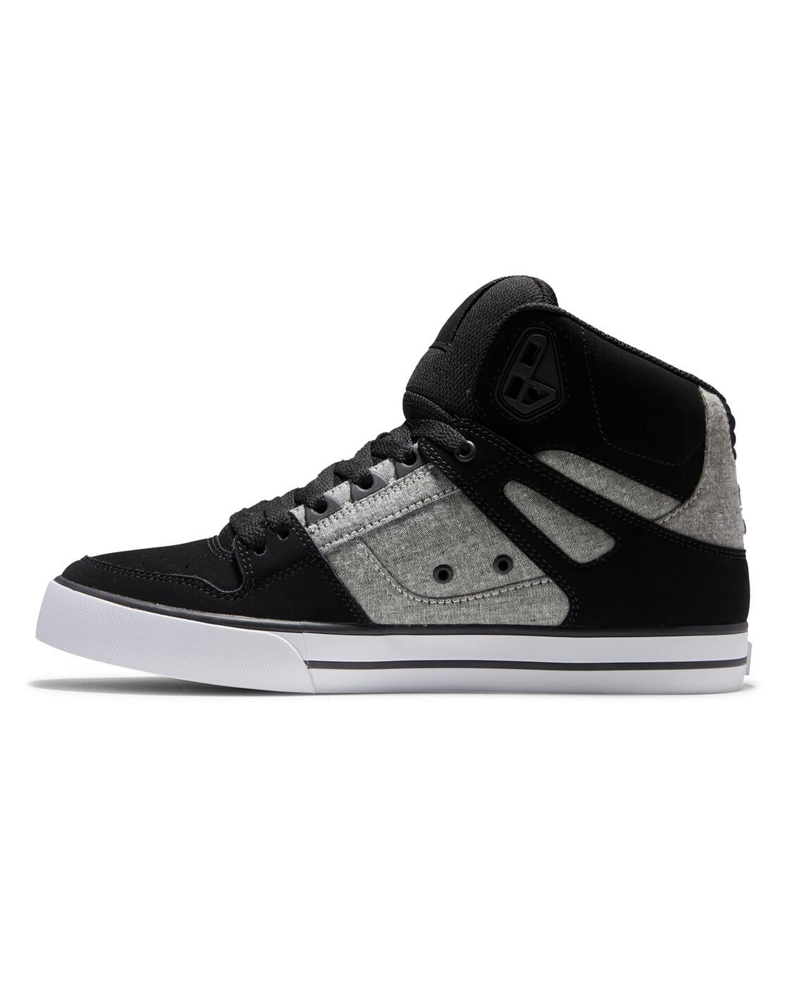 Buty na deskorolkę męskie DC Pure High-Top 3/7