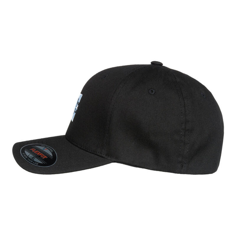 Sapca unisex DC Shoes Cap Star 2 Flexfit Hat, Negru