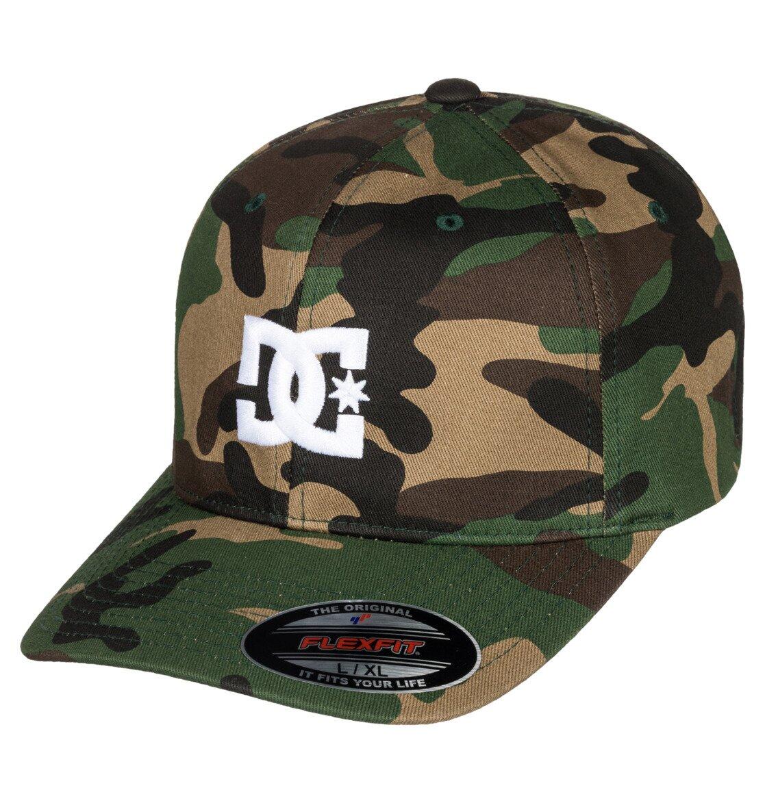Casquette Flexfit® CAP STAR 2 Vert Homme 2/4
