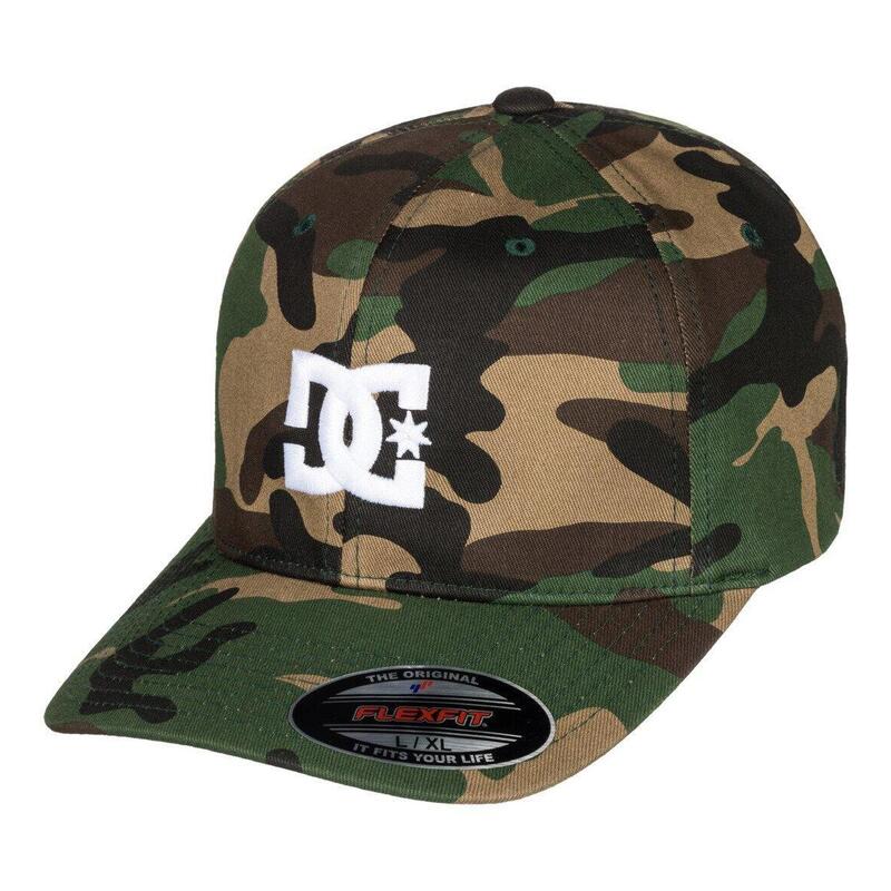 kšiltovka DC Cap Star 2 DARK GREEN