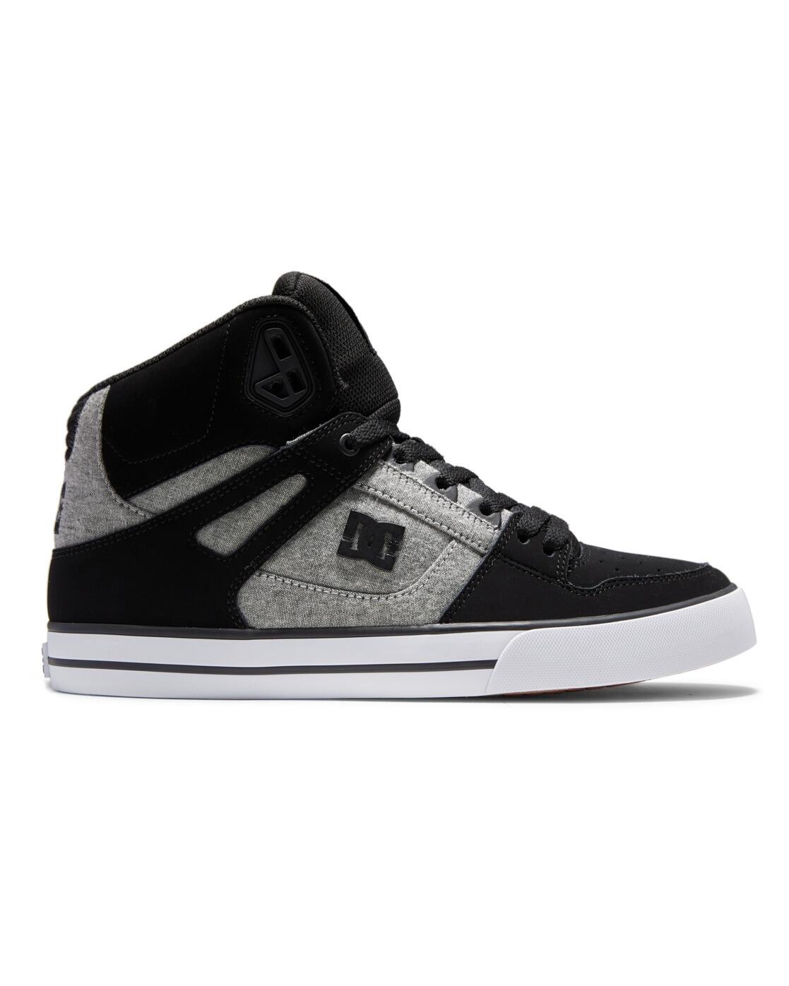Buty na deskorolkę męskie DC Pure High-Top 2/7