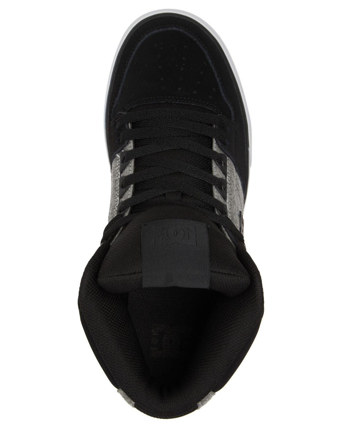 Buty na deskorolkę męskie DC Pure High-Top 4/7