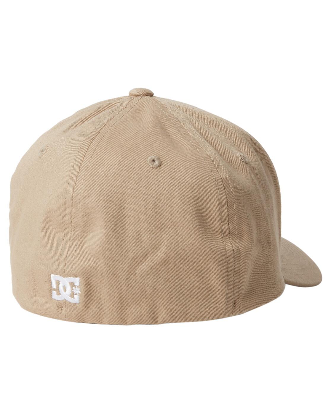 Cap DC Shoes Cap Star, Beige, Unisex 2/5