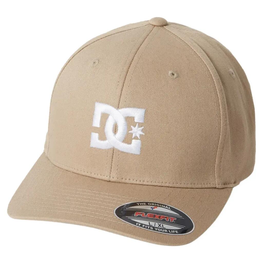 Cap DC Shoes Cap Star, Beige, Unisex