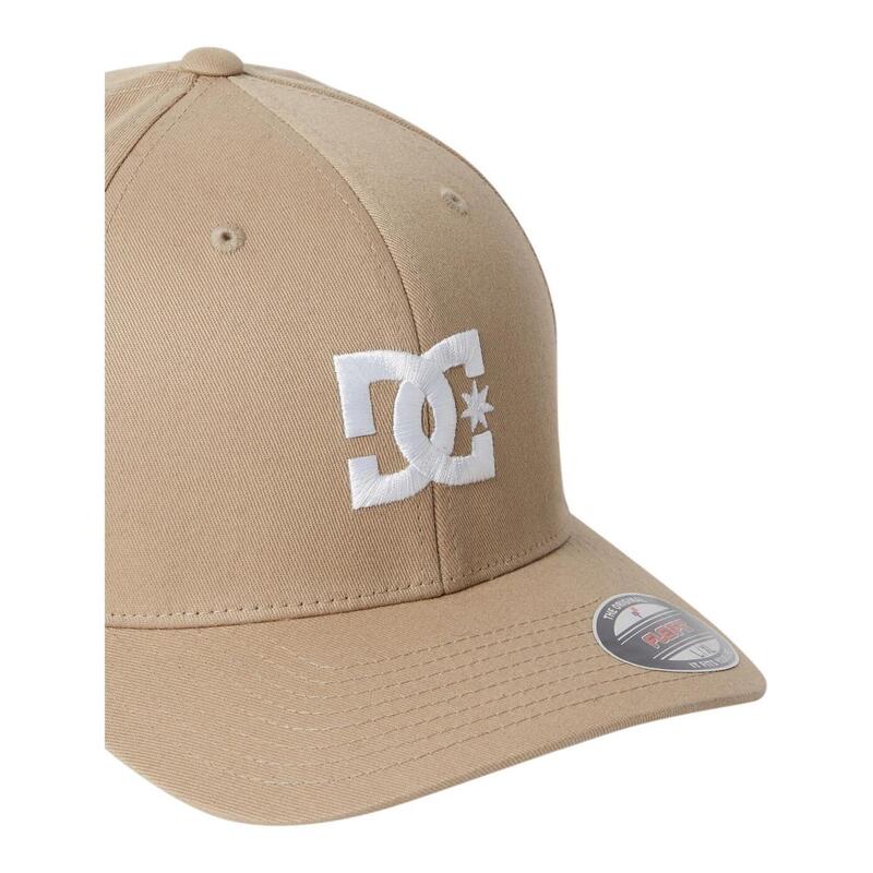 Sapca unisex DC Shoes Cap Star, Bej