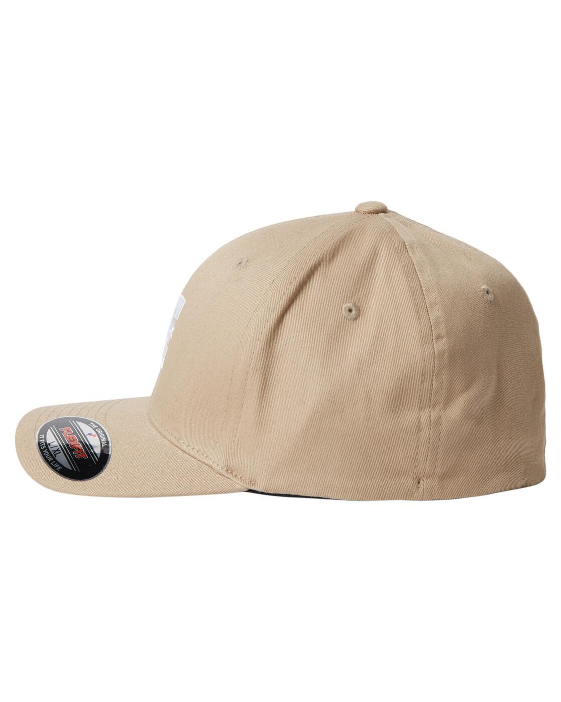 Cap DC Shoes Cap Star, Beige, Unisex 3/5