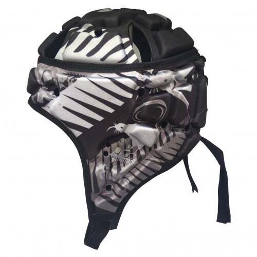 Casque de rugby Impact pour adulte Nouvelle-zélande 3/3