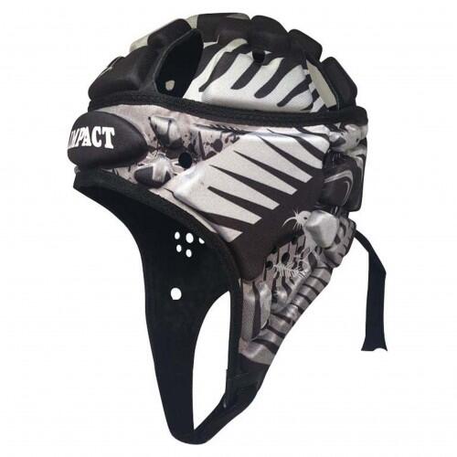 Casque de rugby Impact pour adulte Nouvelle-zélande 2/3