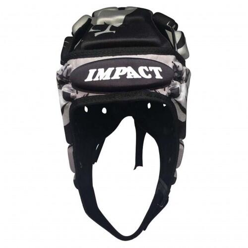 Casque de rugby Impact pour adulte Nouvelle-zélande 1/3