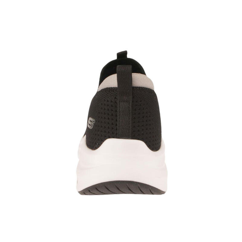Pantofi sport Skechers Vapor Foam-Covert, negru-gri 41.5