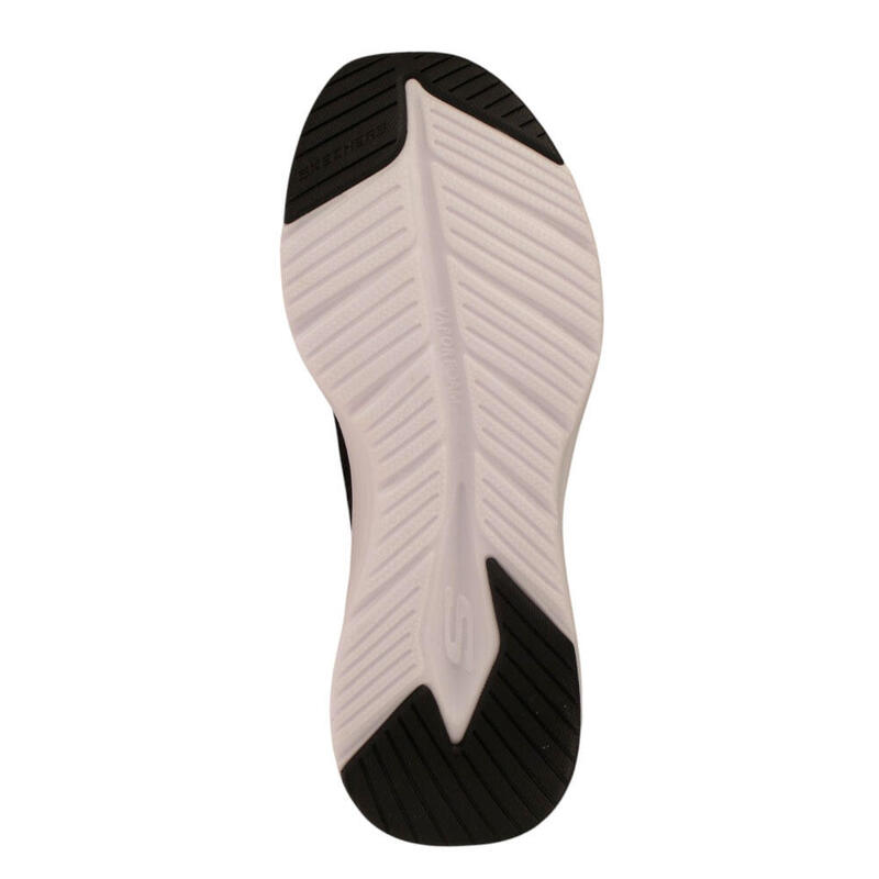 Pantofi sport Skechers Vapor Foam-Covert, negru-gri 41.5