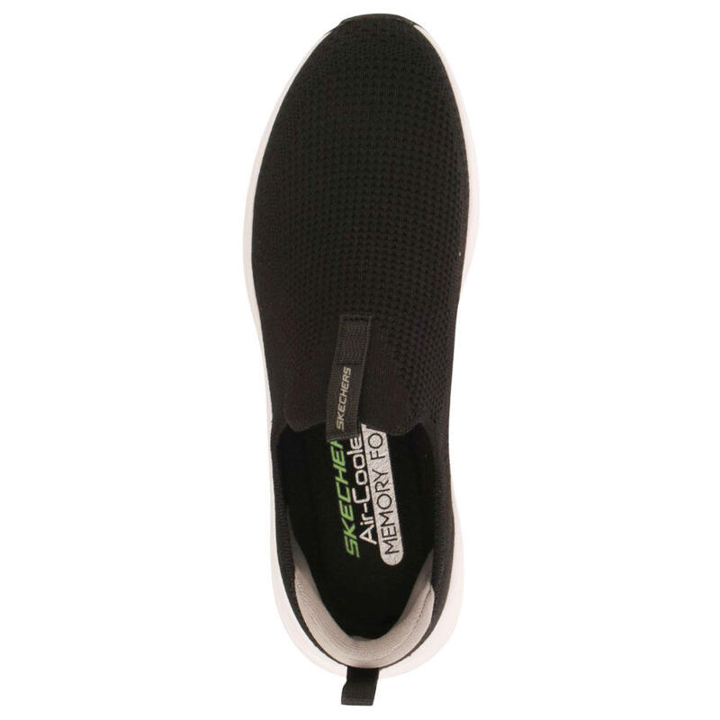 Pantofi sport Skechers Vapor Foam-Covert, negru-gri 41.5