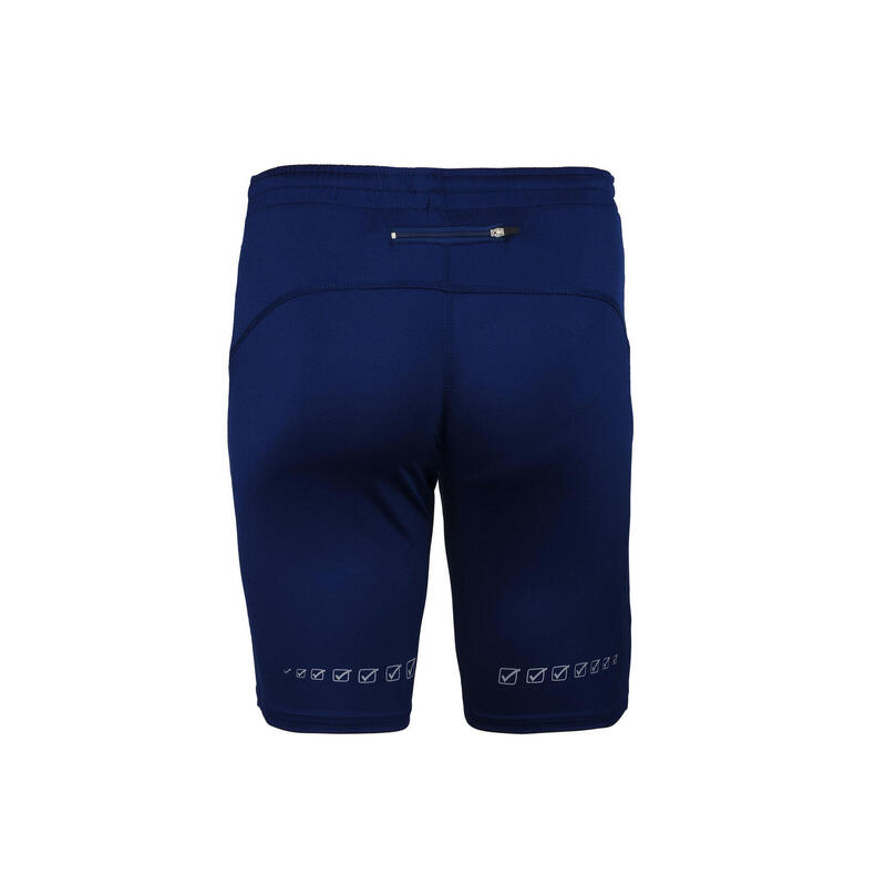 Sort alergare Givova, bleumarin M