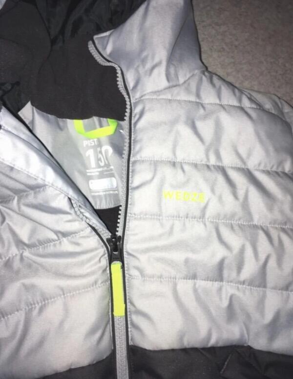 Entre Particuliers - Manteau wedze 3/6