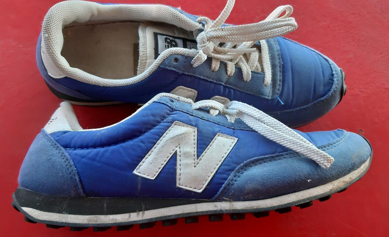 Entre Particuliers - NEW BALANCE Sneaker Taille 37 3/4