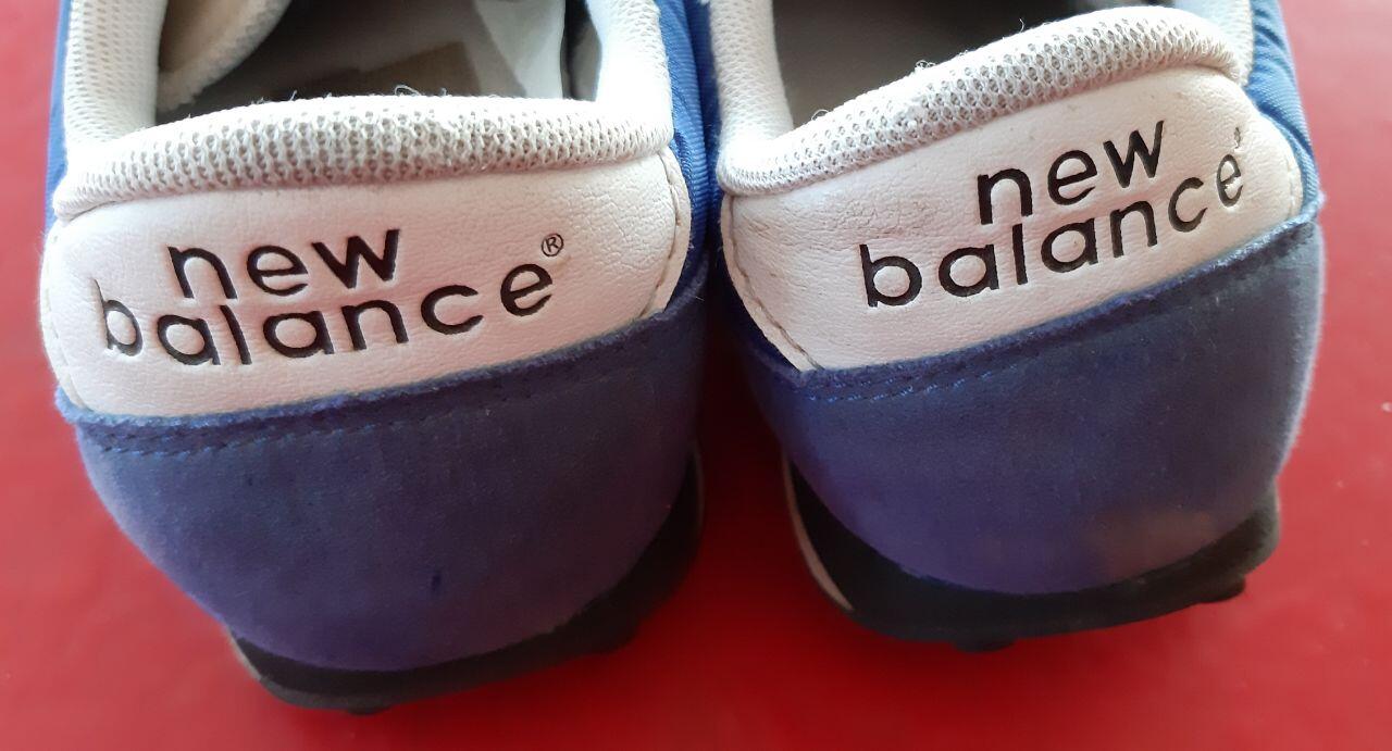 Entre Particuliers - NEW BALANCE Sneaker Taille 37 2/4