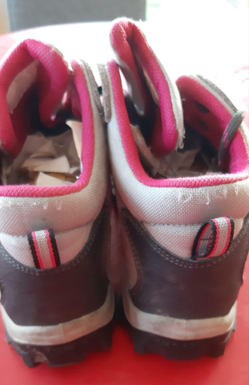 Tussen Particulieren - QUECHUA Wandelschoenen Maat 36 5/6