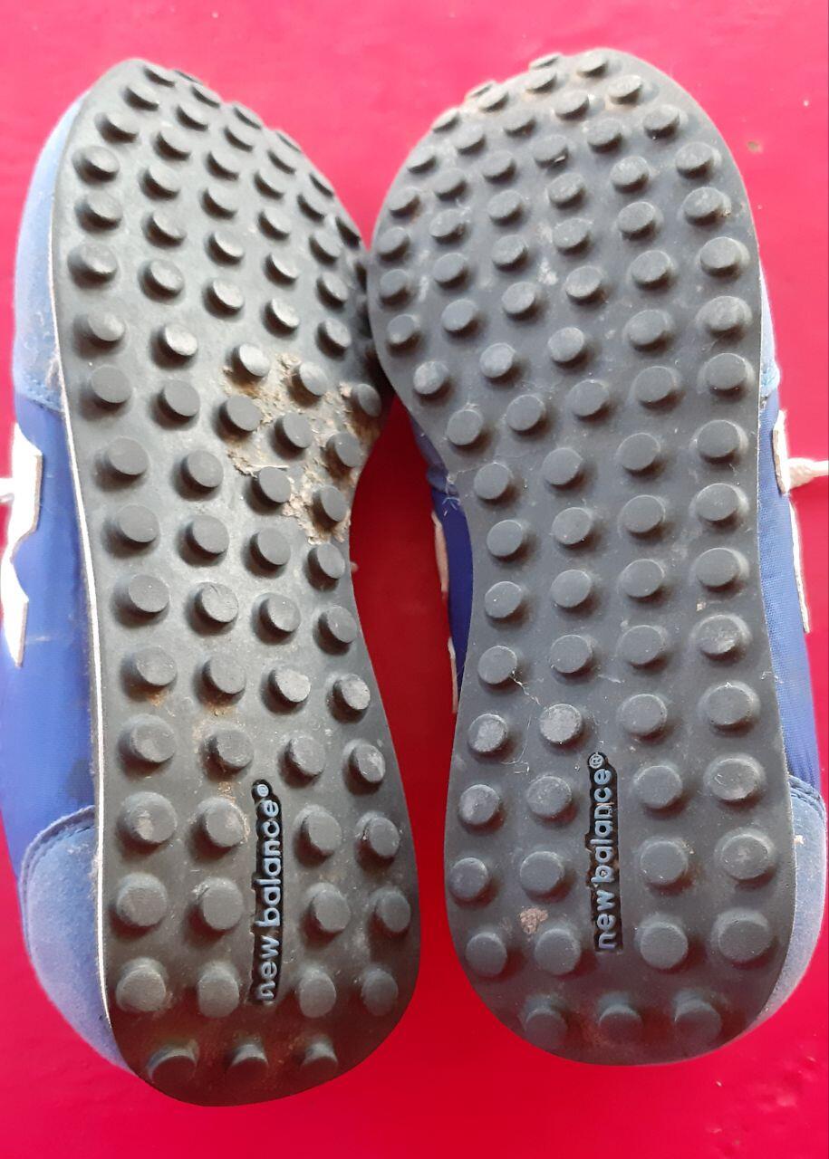 Entre Particuliers - NEW BALANCE Sneaker Taille 37 4/4