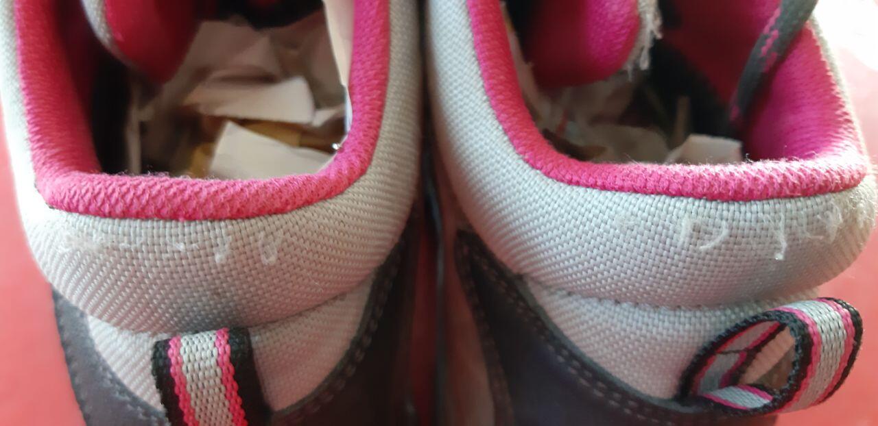Tussen Particulieren - QUECHUA Wandelschoenen Maat 36 4/6