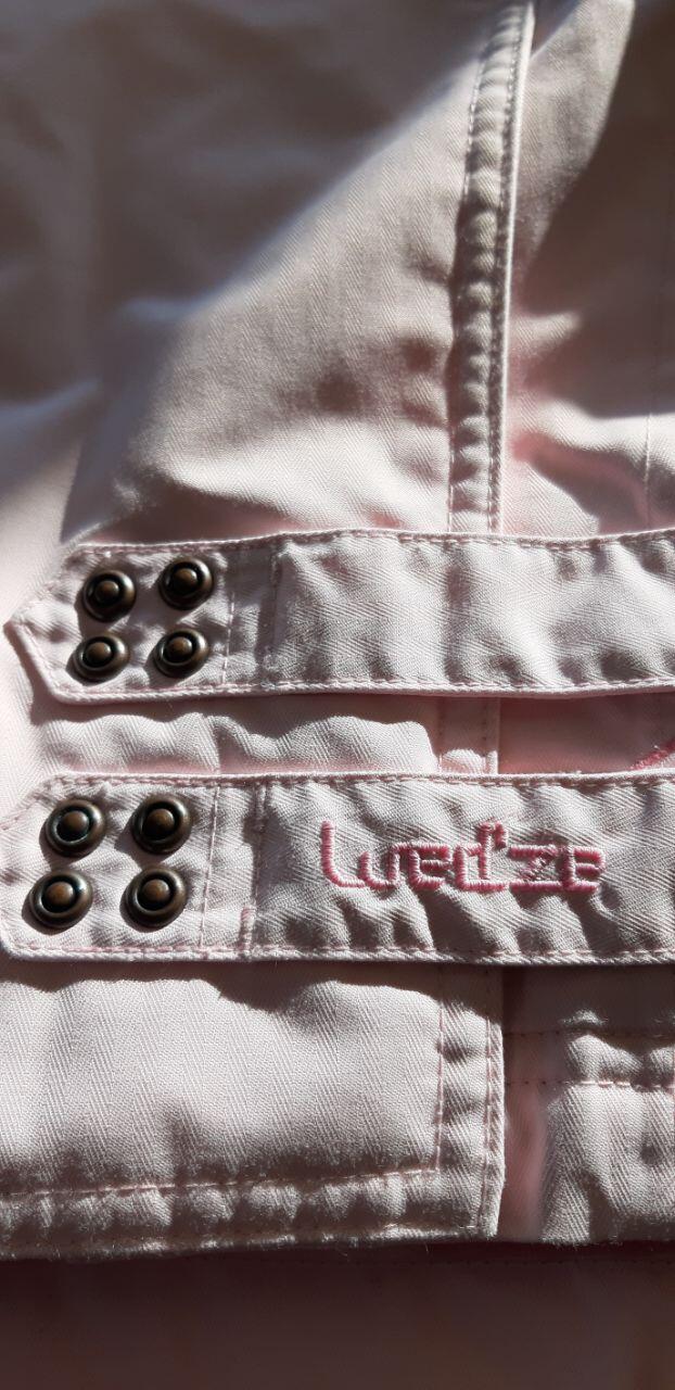 Entre Particuliers - Veste de ski WEDZE Taille 10 ans 6/7