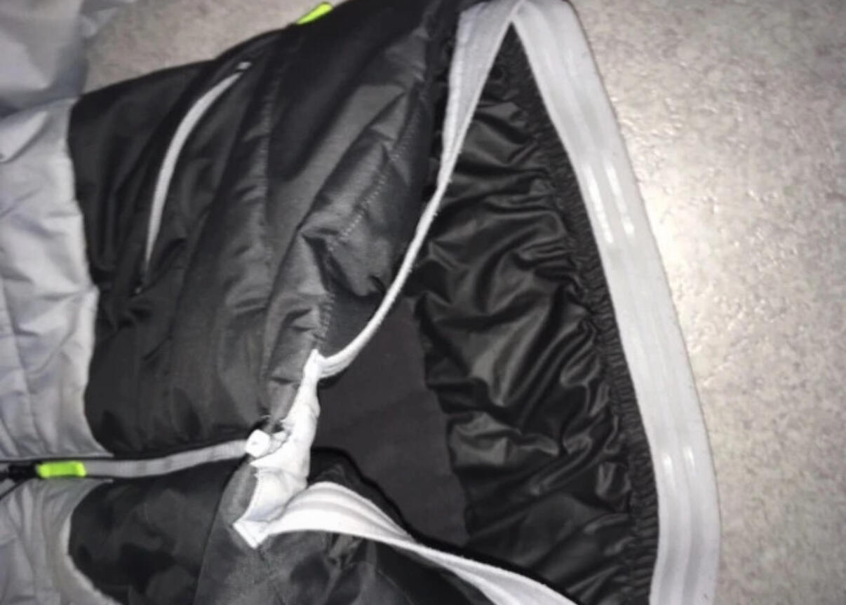 Entre Particuliers - Manteau wedze 5/6