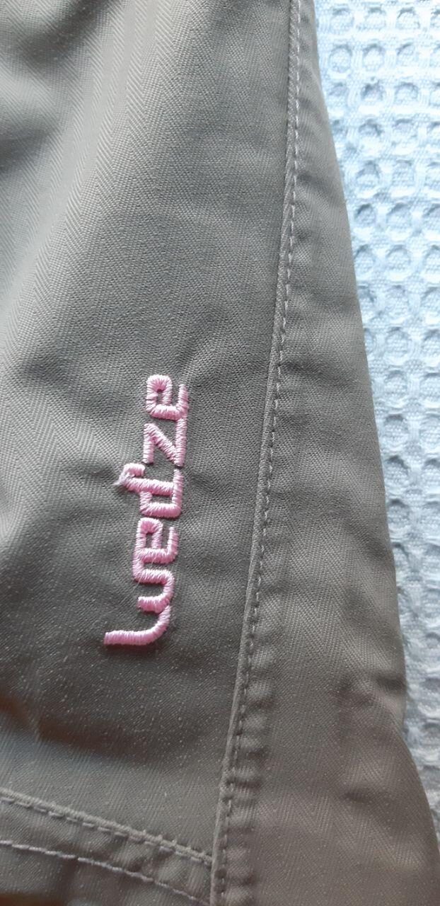 Tussen Particulieren - WEDZE Warme en Waterdichte Skibroek Meisjes 8 jaar 5/7