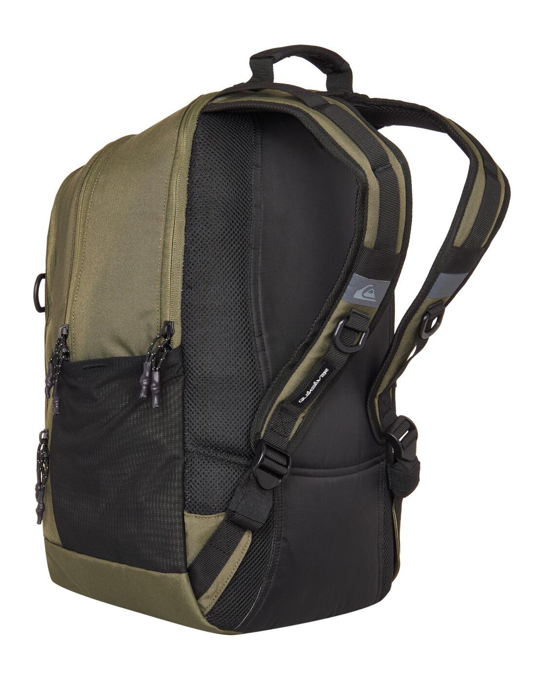 Sac à dos BURNER 28L Vert Homme 3/4