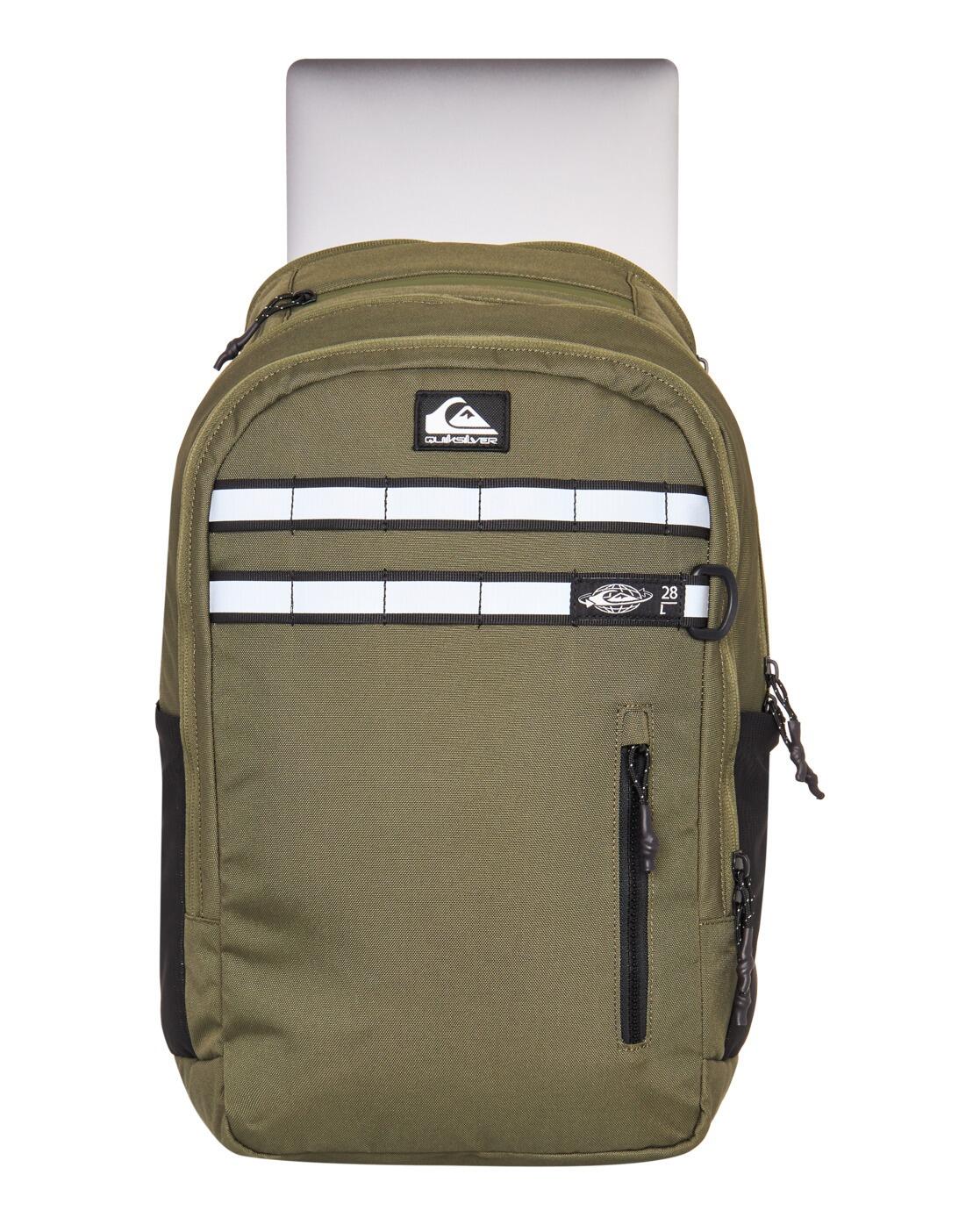 Sac à dos BURNER 28L Vert Homme 4/4