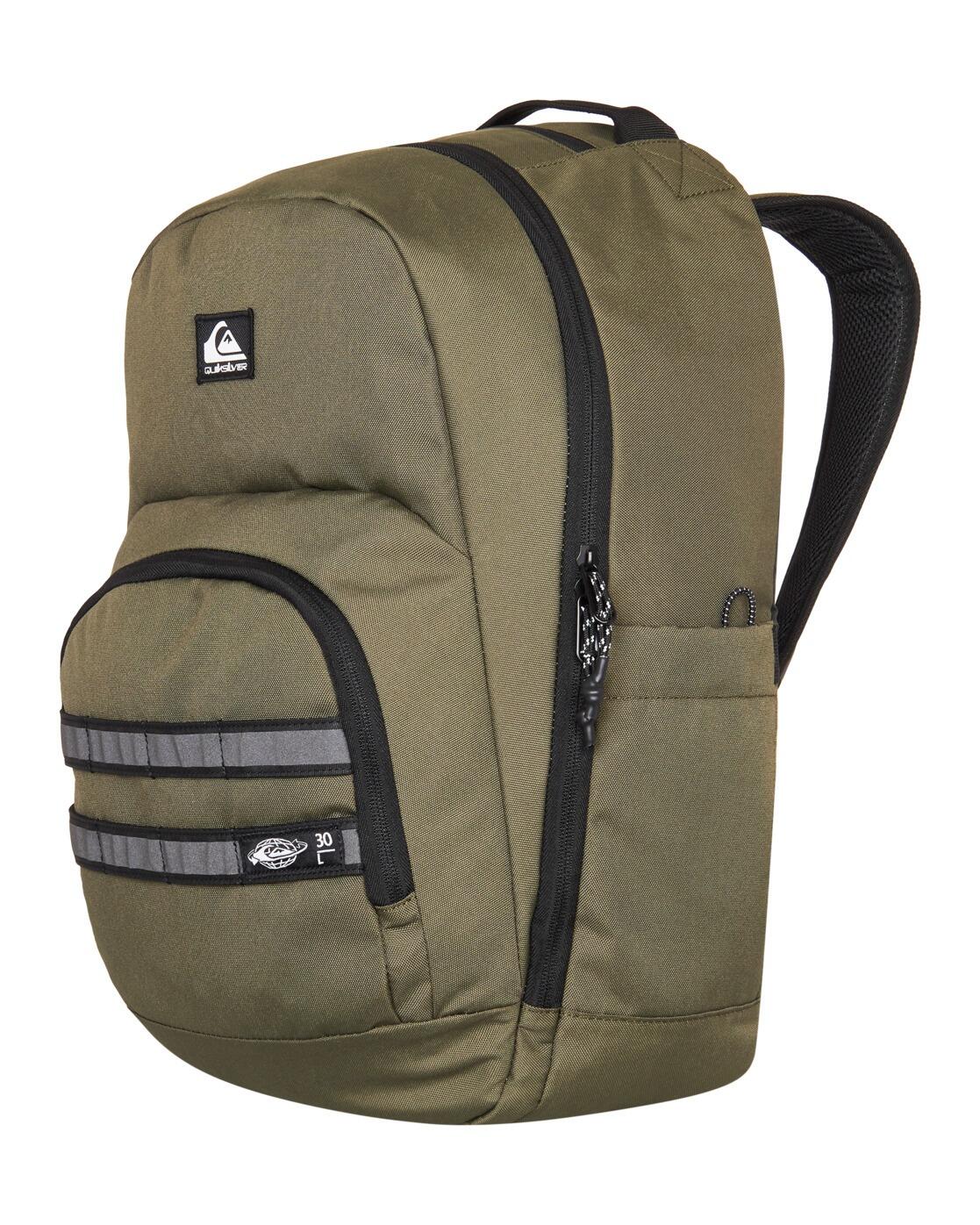 Sac à dos SCHOOLIE 3.0 Vert Homme 2/4