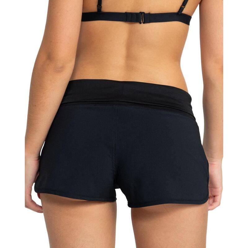 Pantaloni scurți de baie Roxy Negri, Confortabili și Ușori