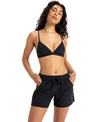 Boardshort Noir Femme