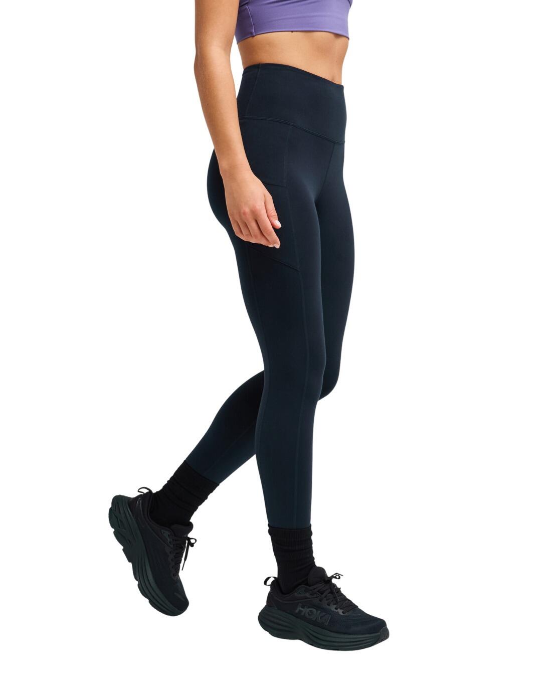 Legging de sport HEART INTO IT ANKLE Noir Femme 3/6