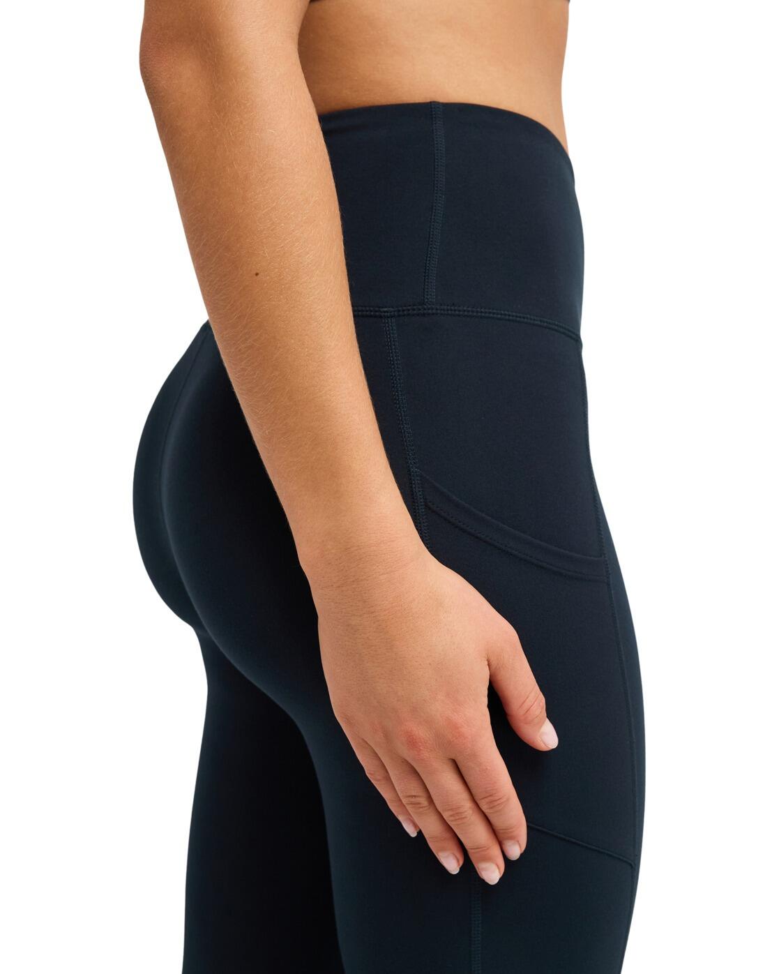 Legging de sport HEART INTO IT ANKLE Noir Femme 4/6