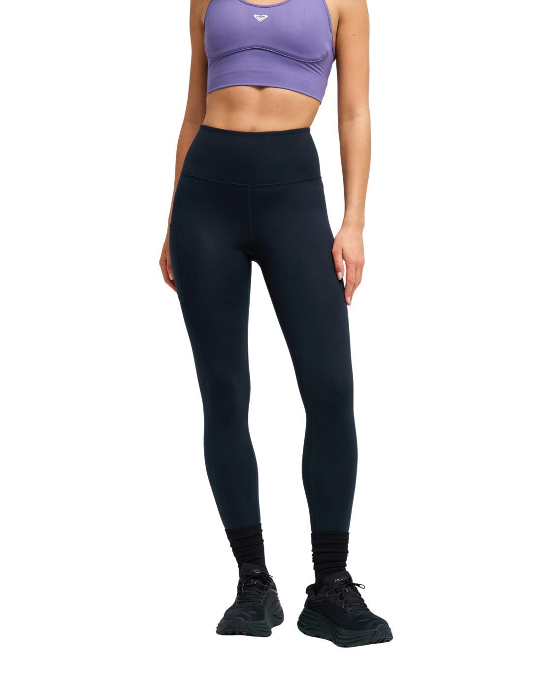 Legging de sport HEART INTO IT ANKLE Noir Femme 1/6